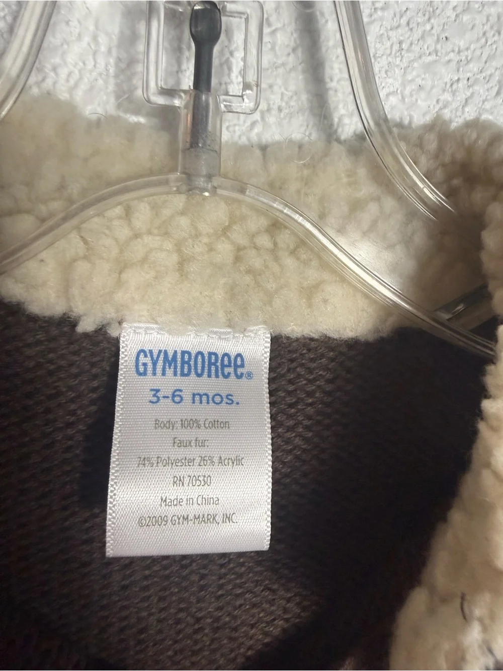 Gymboree fair isle